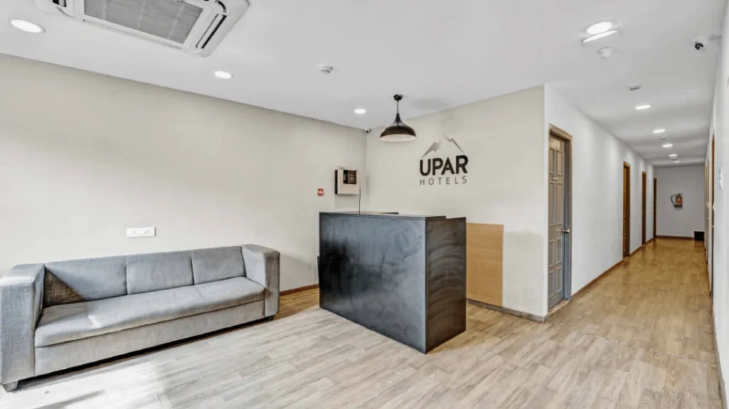 Upar Hotels to book online